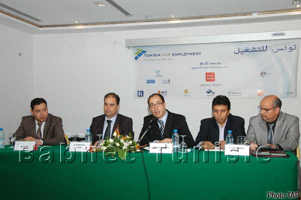 Un millier de demandeurs d'emploi seront recrutés à l'occasion du salon et forum