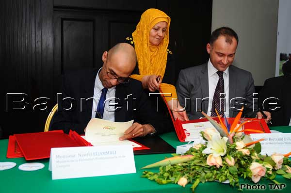 Tunisie: Lancement du programme ''Tunisia Works''