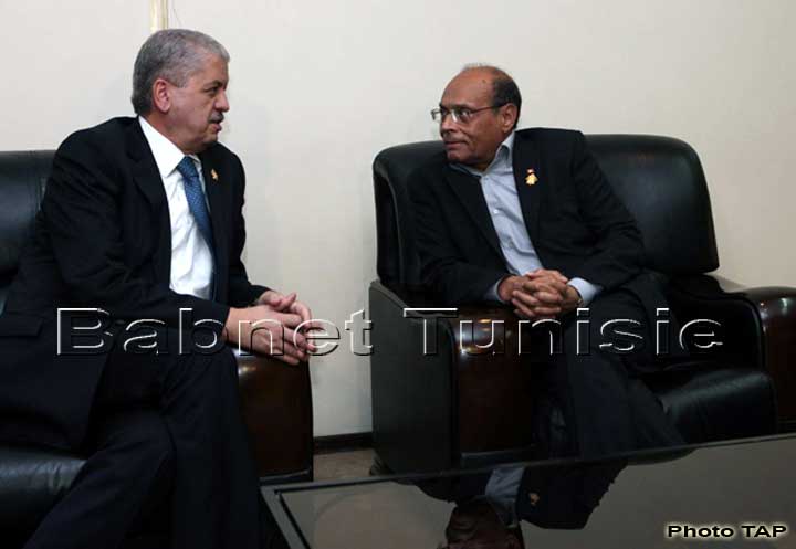 La Tunisie et l'Algérie engagées à faire face à la menace terroriste qui pèse sur la région maghrébine