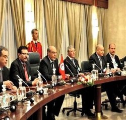 La Tunisie et l'Algérie ensemble contre les dangers sécuritaires (Rafik Abdessalem)