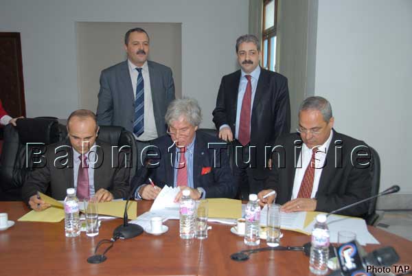 Projet-pilote tuniso-belge pour l'amélioration de la santé maternelle à Gafsa