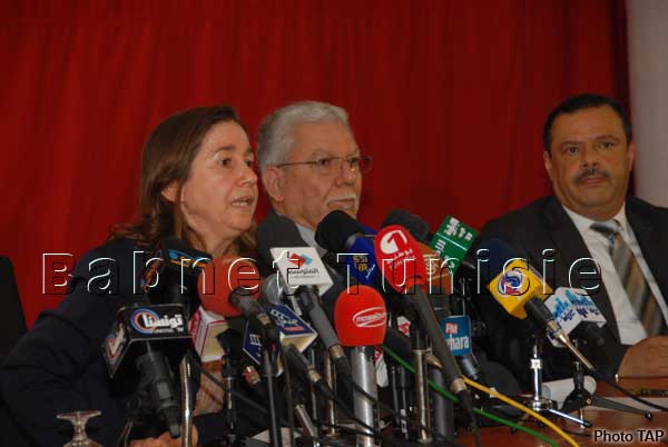 Tout remaniement ministériel fondé sur les quotas partisans ne peut point faire sortir le pays de la crise (UPT)