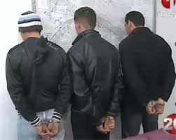 بالفيديو: القاء القبض على مغتصبي المرأة الحامل بحمام الشط