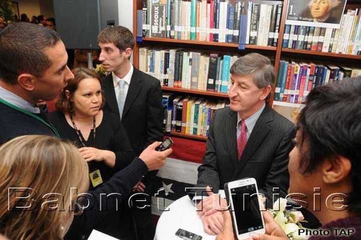 « L'Administration US travaille en étroite collaboration avec la Tunisie pour lutter contre le terrorisme » (Walles)