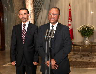 Signature de 48 contrats de recrutement de cadres médicaux et para-médicaux tunisiens en Mauritanie