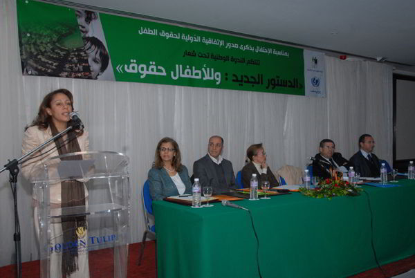 Constitution : Le projet de l'article 31 s'oppose à la convention internationale