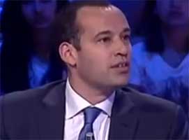 قناة القلم لياسين ابراهيم: تعرية صدور النسوة حرية والنقاب مظهر من مظاهر التخلف؟