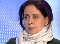عضوة في حزب الوطنيين الديمقراطيين تطلب تدخل فرنسا في تونس كما تدخلت في مالى