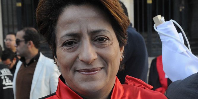 روضة القرافي: التعيينات الجديدة على رأس المحكمة الادارية تثير الشبهات وتعتبر تشفي في المقالين