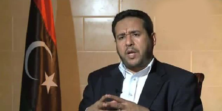 عبد الحكيم بلحاج : اتهامى بالتخطيط للقيام بعمليات ارهابية في تونس يثير الضحك