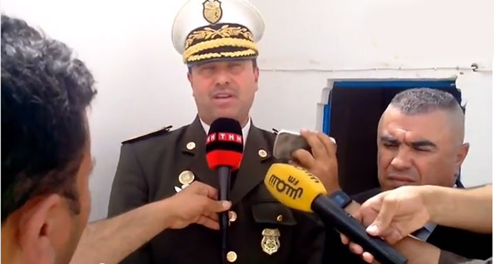 المدير العام لحرس الحدود