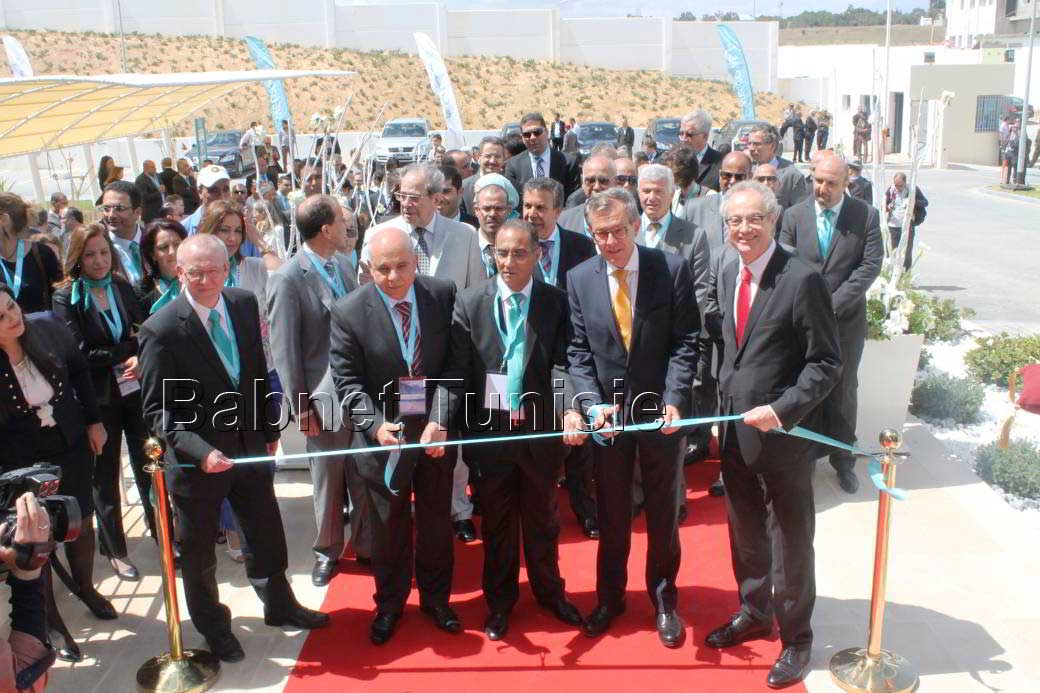 استثمار ألماني بـ 25 مليون دينار في المنطقة الصناعية بالعقبة