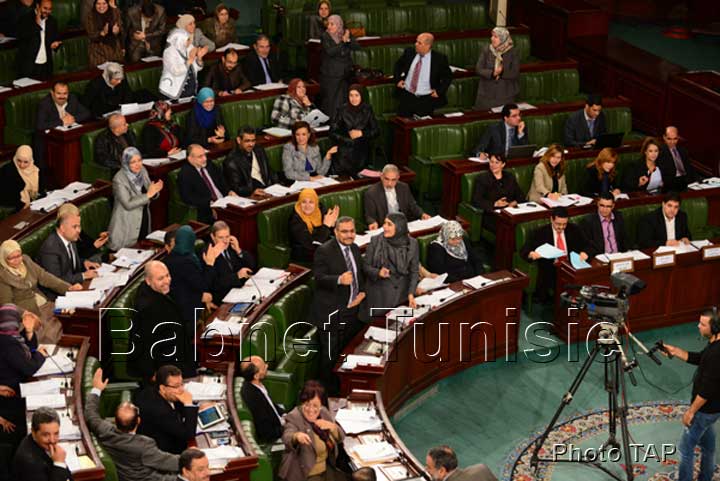 التأسيسي ينهى المصادقة على باب السلطة القضائية بعد إضافة فصل ينص على أن المحاماة مهنة حرّة