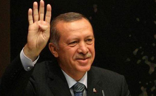 أردوغان