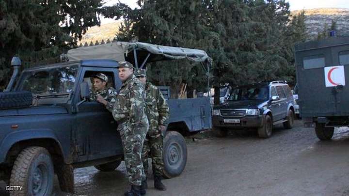 الجزائر