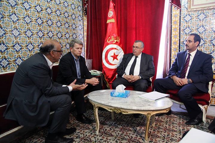 Tunisie:  Examen du partenariat entre Auchan et  Magasin gnral