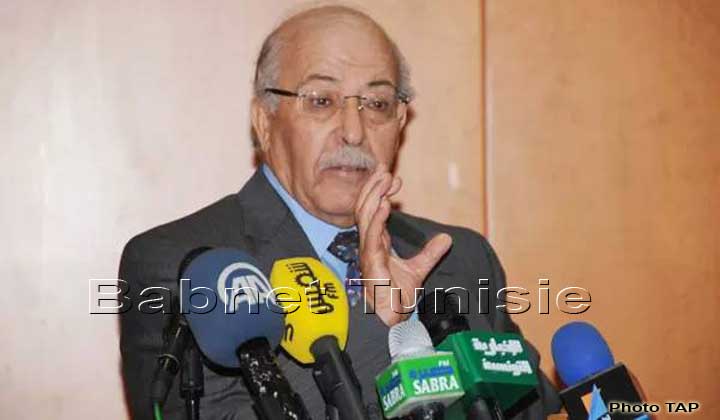 الشاذلي العياري: احتياطي العملة الصعبة لتونس يغطي 117 يوم استيراد