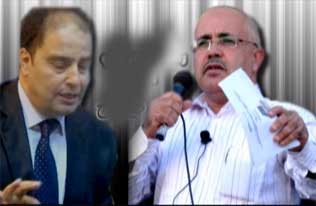 رضا بلحاج للأزهر بالى : كان عليك التعريف بحزبك النكرة عوض المطالبة بحل حزب التحرير