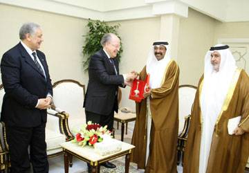 قطر تلتزم بصرف قسط آخر من الدعم المالي لتونس