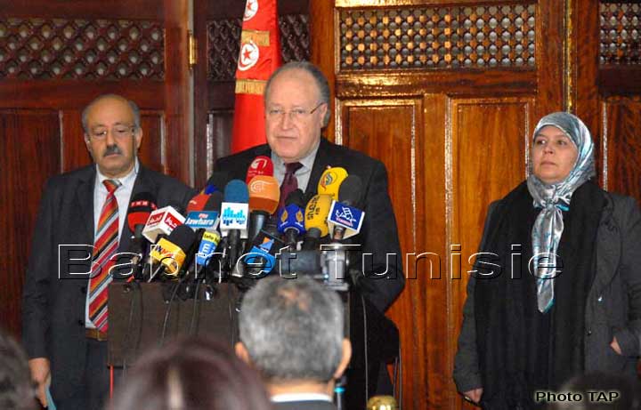 المجلس التأسيسي يحدّد تاريخ 13 جانفى كموعد نهائي للمصادقة على الدستور برمّته