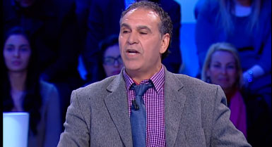 بو جمعة اليحياوي: كنت كابراهيم القصاص في برلمان بن علي وأنا مناضل استحق رئاسة الجمهورية مستقبلا