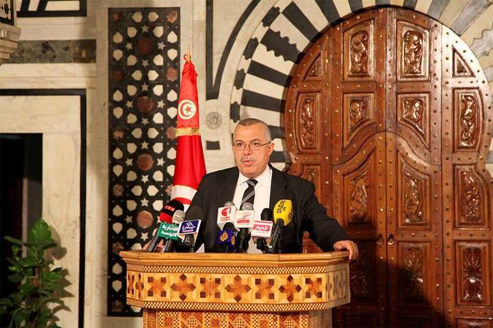 البحيري:الحكومة مستعدة لإعلان استقالتها في حال تم الإتفاق على رزنامة المصادقة على الدستور