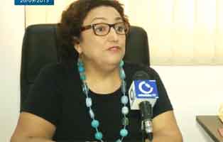 بشرى بلحاج حميدة: من يقول بأن النهضة حركة ديمقراطية واهم والرئيس المرزوقي أصبح جزءا من الأزمة