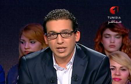 شكرا على الحضور يعود في سهرة الجمعة على الوطنية 1