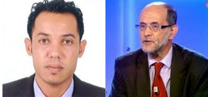 المولدي الزيدي معرض للتتبع القضائي في حال ثبت تهجمه على جلال بوزيد