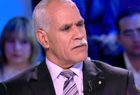 عبادة الكافي: الجنرال شابير قام بالقبض على علي السرياطي بأمر من رضا قريرة