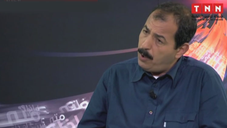 حوار مع كمال الشارني