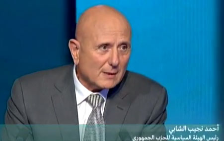 نجيب الشابي: سأتحالف مع النهضة اذا اقتضت المصلحة ذلك ولست مهوسا بالرئاسة