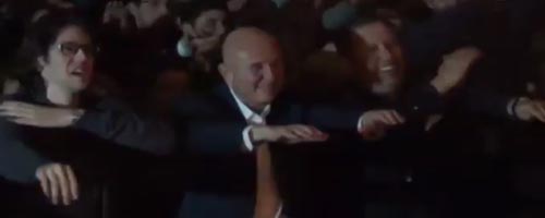 أحمد نجيب الشابي في باريس يرقص على أنغام ماكرينا