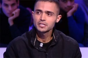 محمد ياسين الشرميطي موهبة خارقة في الحساب