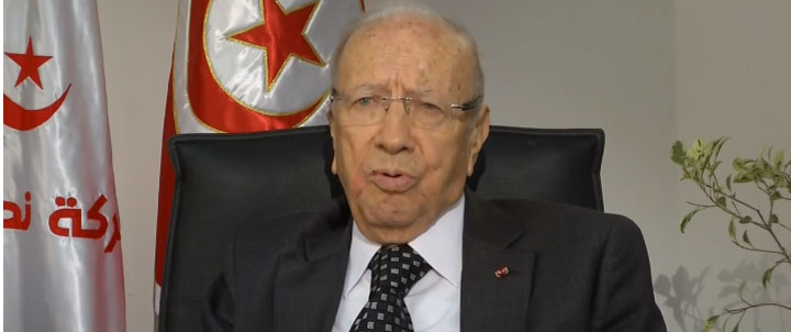 مؤسسة امرود كوستلنغ: السبسي في المرتبة الاولى من حيث الشعبية يليه الجبالي