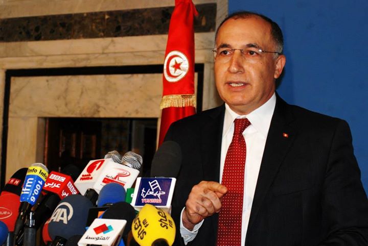 وزير السياحة : عدد السياح الوافدين تجاوز 6 ملايين ونسبة المداخيل ارتفعت بـ 3 بالمائة .