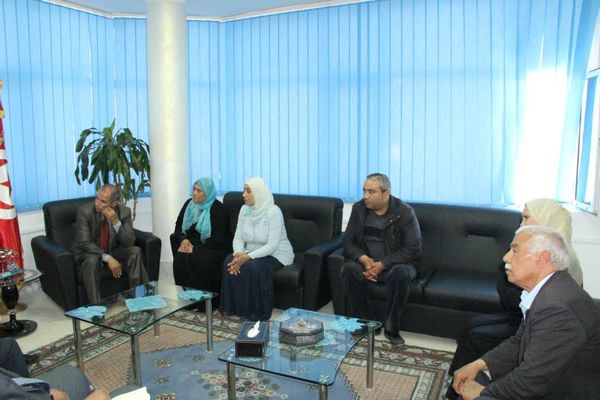 عائلات الديبلوماسيين المختطفين يناشدون الغنوشي التدخل لاطلاق سراح أبنائهم
