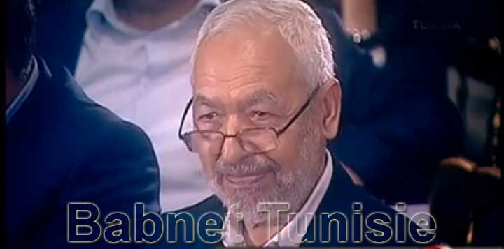 السبسي لراشد الغنوشي: واعتصموا بحبل الله جميعا وقدر تونس الحوار