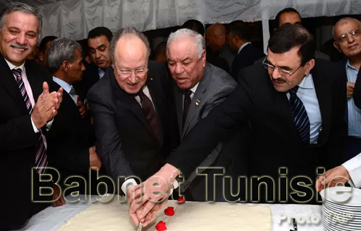 حجار يؤكد استعداد الجزائر لتقديم الدعم والمساعدة لتونس
