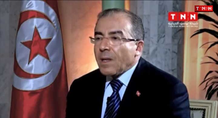 وزير الخارجية منجي حامدي في حوار على تي أن أن : قد نعيد فتح القنصلية التونسية بدمشق