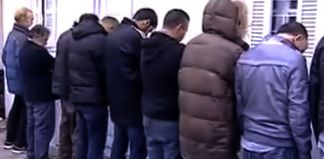 جندوبة: قوات الأمن تقبض على عصابة دولية و تحرر رهينتين