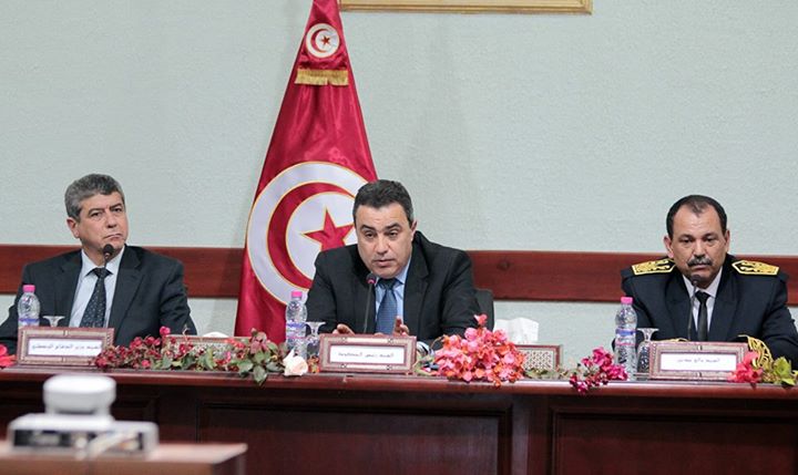 مهدي جمعة يشرف على جلسة ممتازة للمجلس الجهوي للتنمية بولاية مدنين