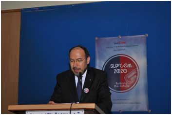 استعداد المدرسة العليا للمواصلات للاستجابة إلى حاجيات السوق في أفق 2020