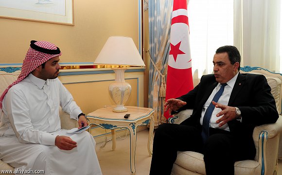 مهدي جمعة لجريدة الرياض : نقرأ بإيجابية قرار السعودية تصنيف الاخوان المسلمين كتنظيم ارهابي
