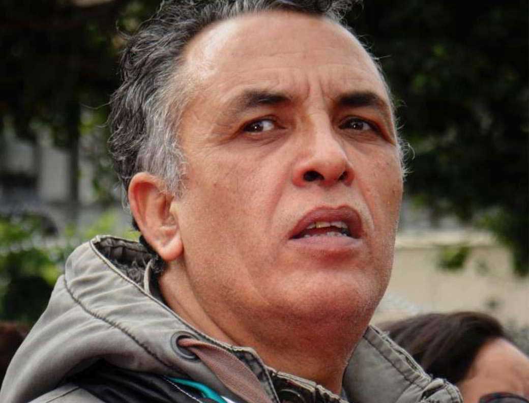 الجيلاني الهمامي للنهضة: اما القبول الفوري بمبادرة اتحاد الشغل أو العصيان المدني