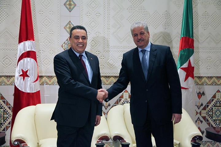 Jomâa qualifie de ''fructueuse'' sa visite en Algérie