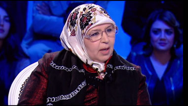 محرزية العبيدي: لست أنيقة في المظهر لكنني أنيقة في التفكير ولا أغار من أمال كربول