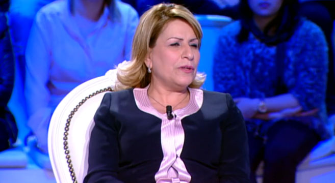 المترشّحة للرئاسة آمنة منصور القروي : أتوقّع فوزي بالرئاسة بنسبة 60 بالمائة