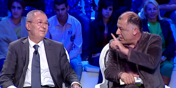 الطاهر بن حسين واسكندر الرقيق ابرز ضيوف حلقة لمن يجرؤ فقط