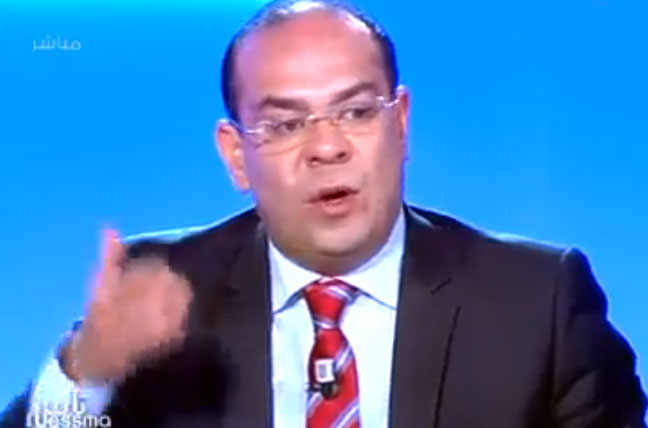 بن غربية لخميس قسيلة: النهضة طلع عندها حق ونداء تلعب بينا